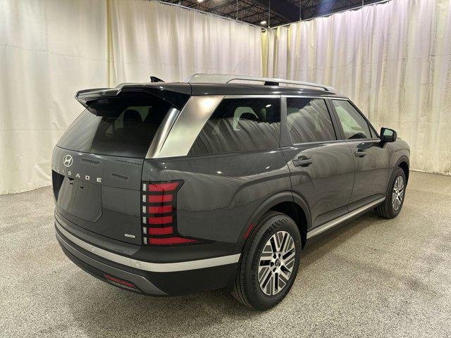 New 2026 Ecotronic Gray Pearl Hyundai SEL 7P image 8