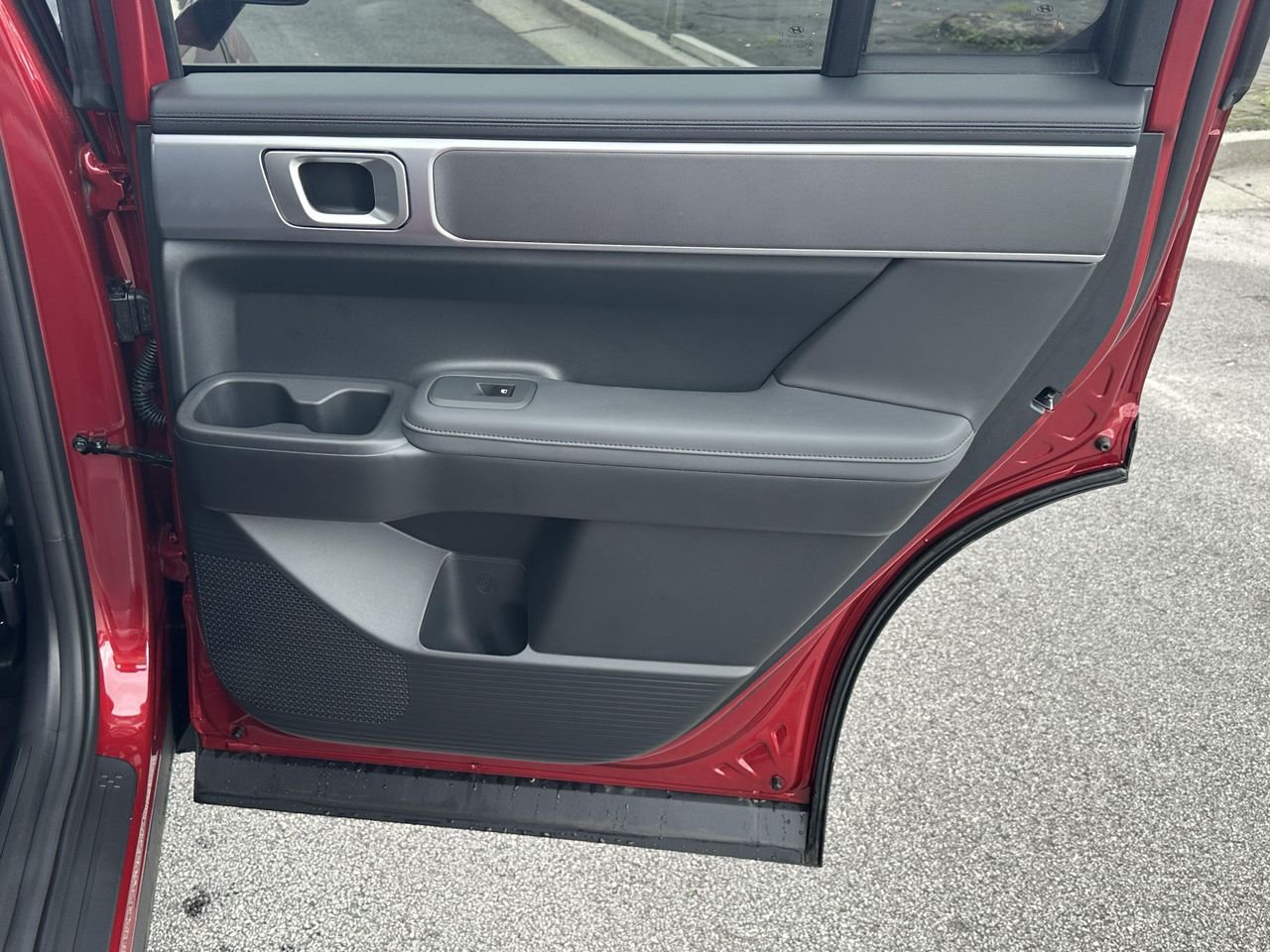 New 2026 Ultimate Red Hyundai SEL image 15