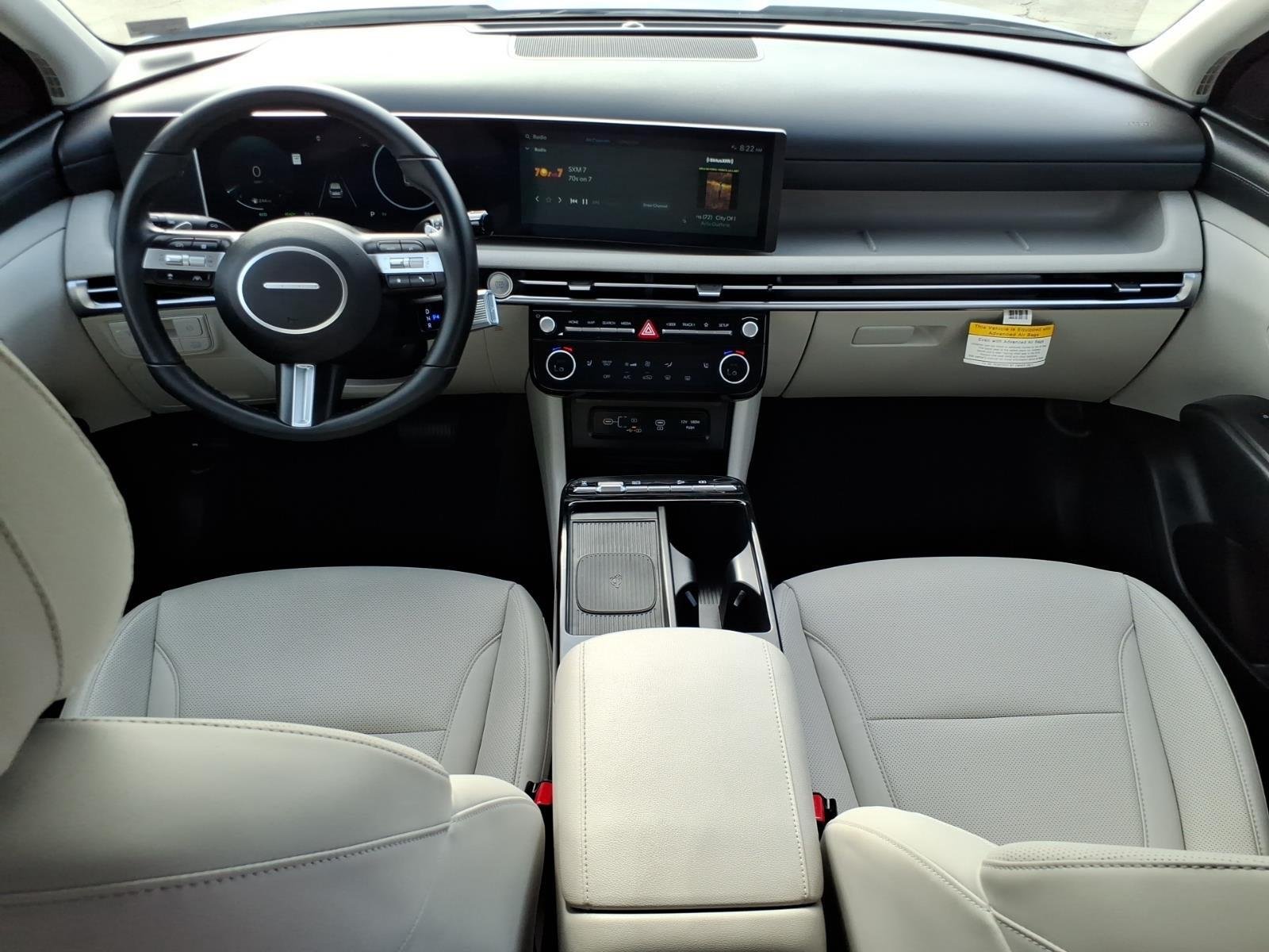 Used 2026 Creamy White Pearl Hyundai SEL Convenience image 21