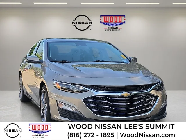 2025 Chevrolet Malibu LT