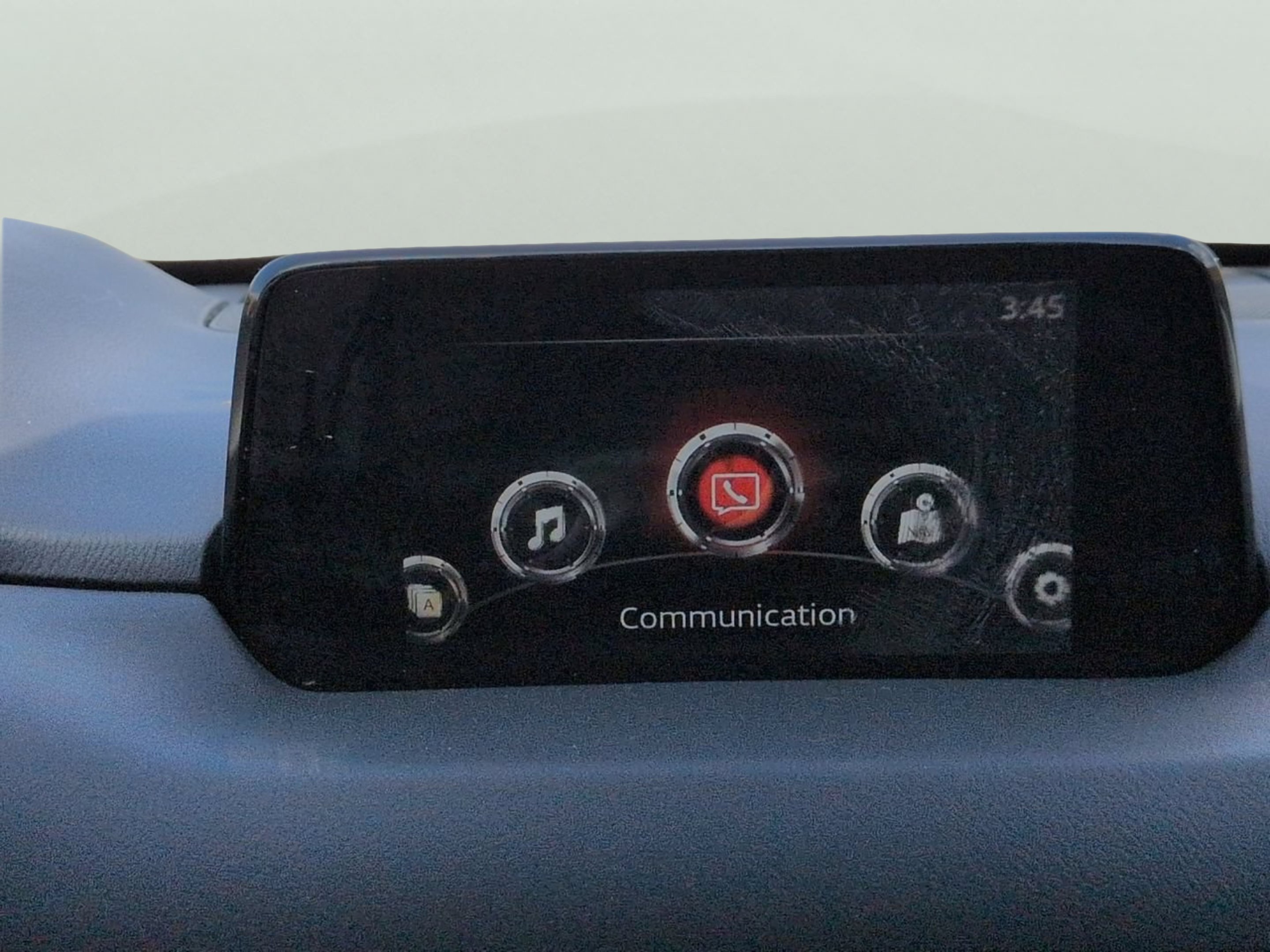 Used 2017 Deep Crystal Blue Mica Mazda Grand Select image 19