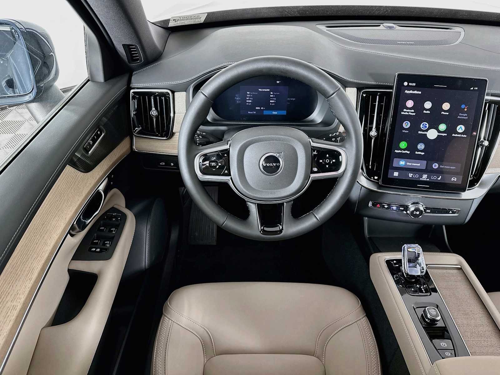 Used 2026 Denim Blue Volvo Plus image 20