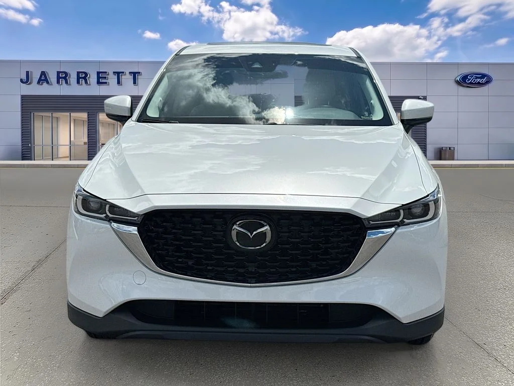 Certified Used 2023 White Mazda 2.5 S Preferred Package image 2