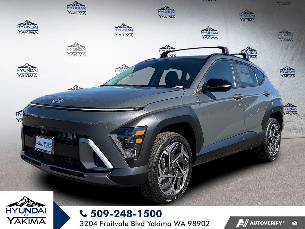 2026 Hyundai Kona SEL Premium Automatic AWD's photo