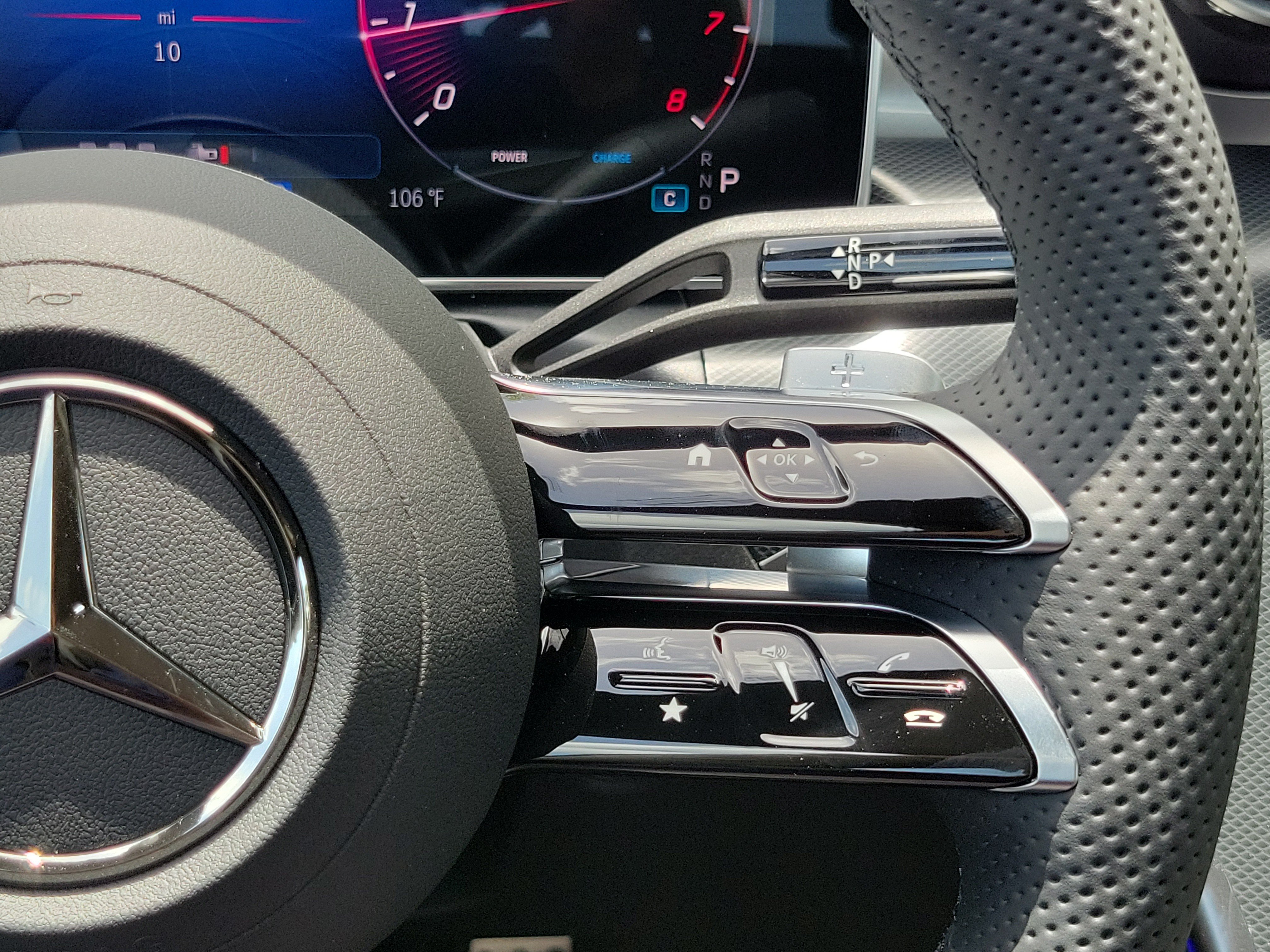 New 2026 Black Mercedes-Benz C 300 image 57