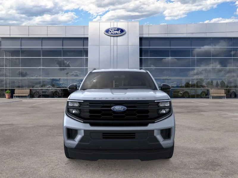 New 2026 Glacier Gray Metallic Tri-Coat Ford Active image 56