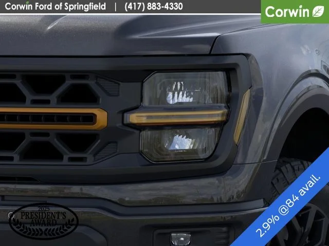 New 2026 Agate Black Metallic Ford Tremor® image 22