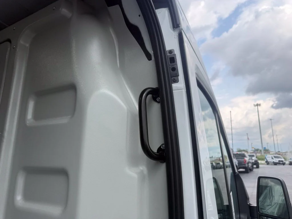 New 2026 Oxford White Ford Cargo Van image 56