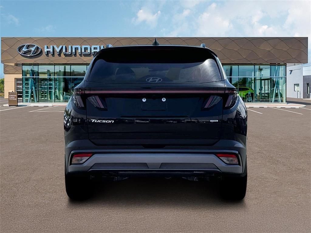 2026 Hyundai Tucson Limited - Photo 6