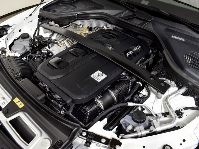 2025 Mercedes-Benz GLC AMG GLC43 - Photo 89