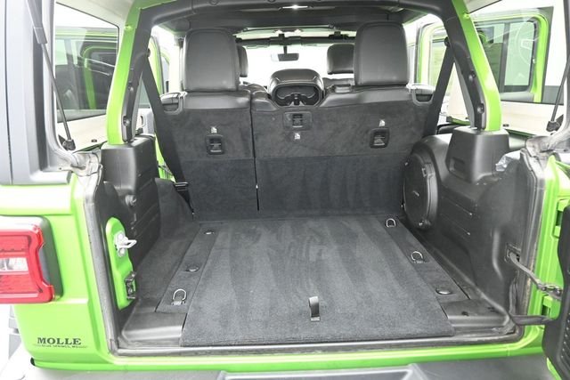 Used 2019 Mojito! Clearcoat Jeep Rubicon image 43