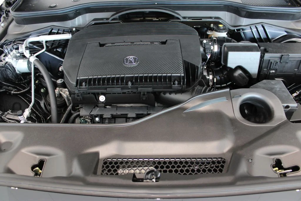 New 2026 Majestic Black Pearl Acura Advance Package image 8