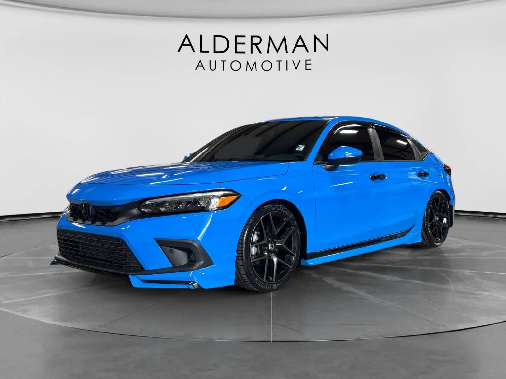 2024 Honda Civic Hatchback Sport Touring