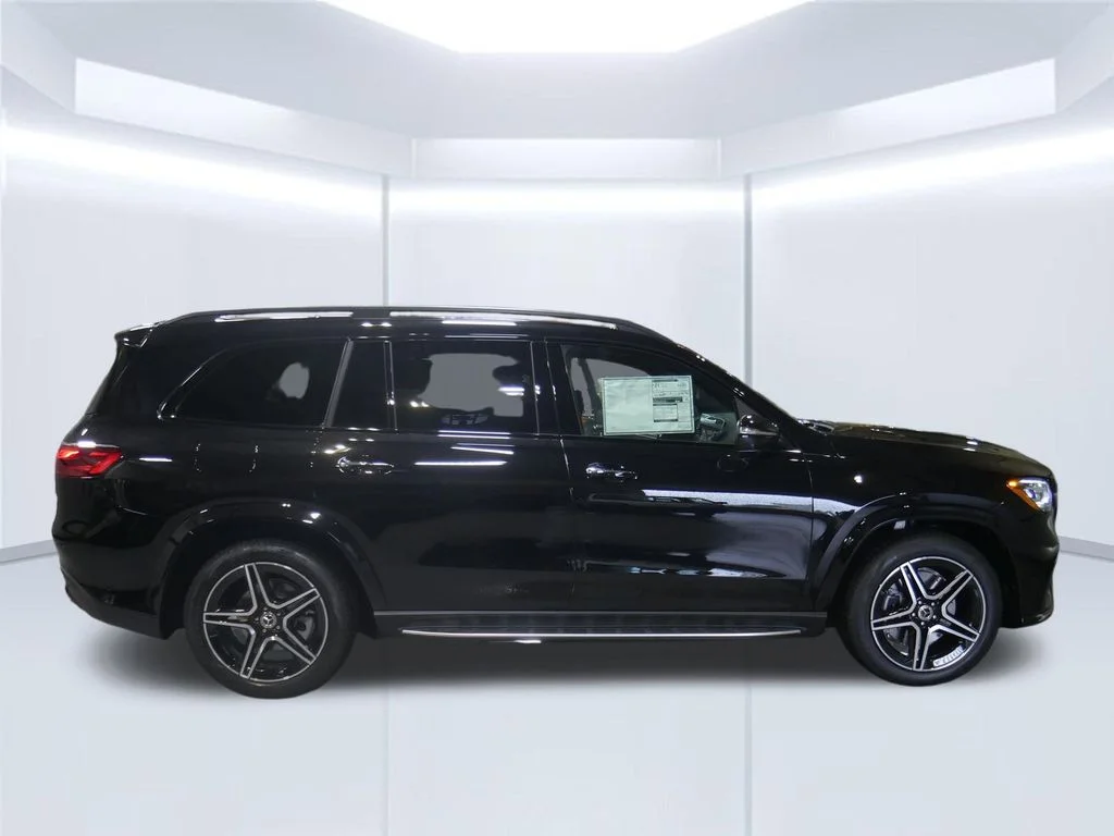 New 2026 Obsidian Black Metallic Mercedes-Benz GLS 450 image 44