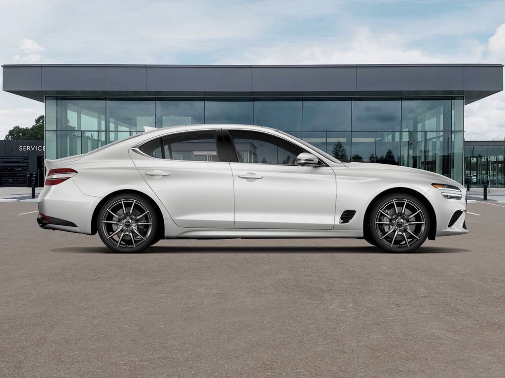 New 2026 Uyuni White Genesis 2.5T PRESTIGE image 5