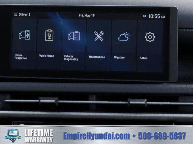 2026 Hyundai Tucson SEL - Photo 13