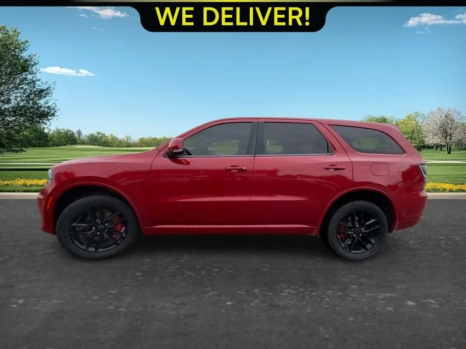 Used 2022 Red Dodge GT Plus image 2