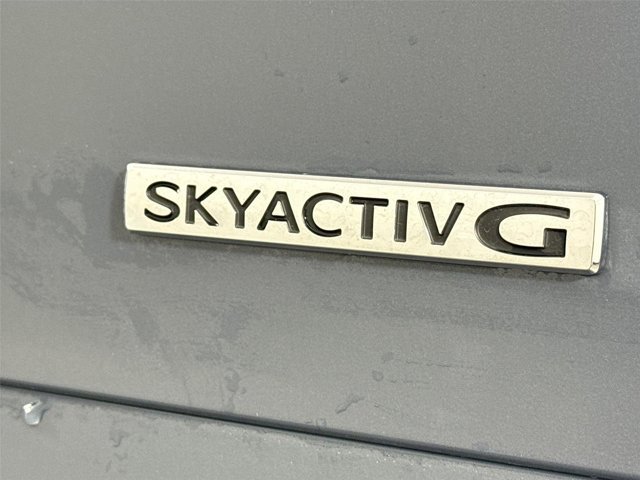 New 2025 Polymetal Gray Metallic Mazda 2.5 S Carbon Edition AWD image 11