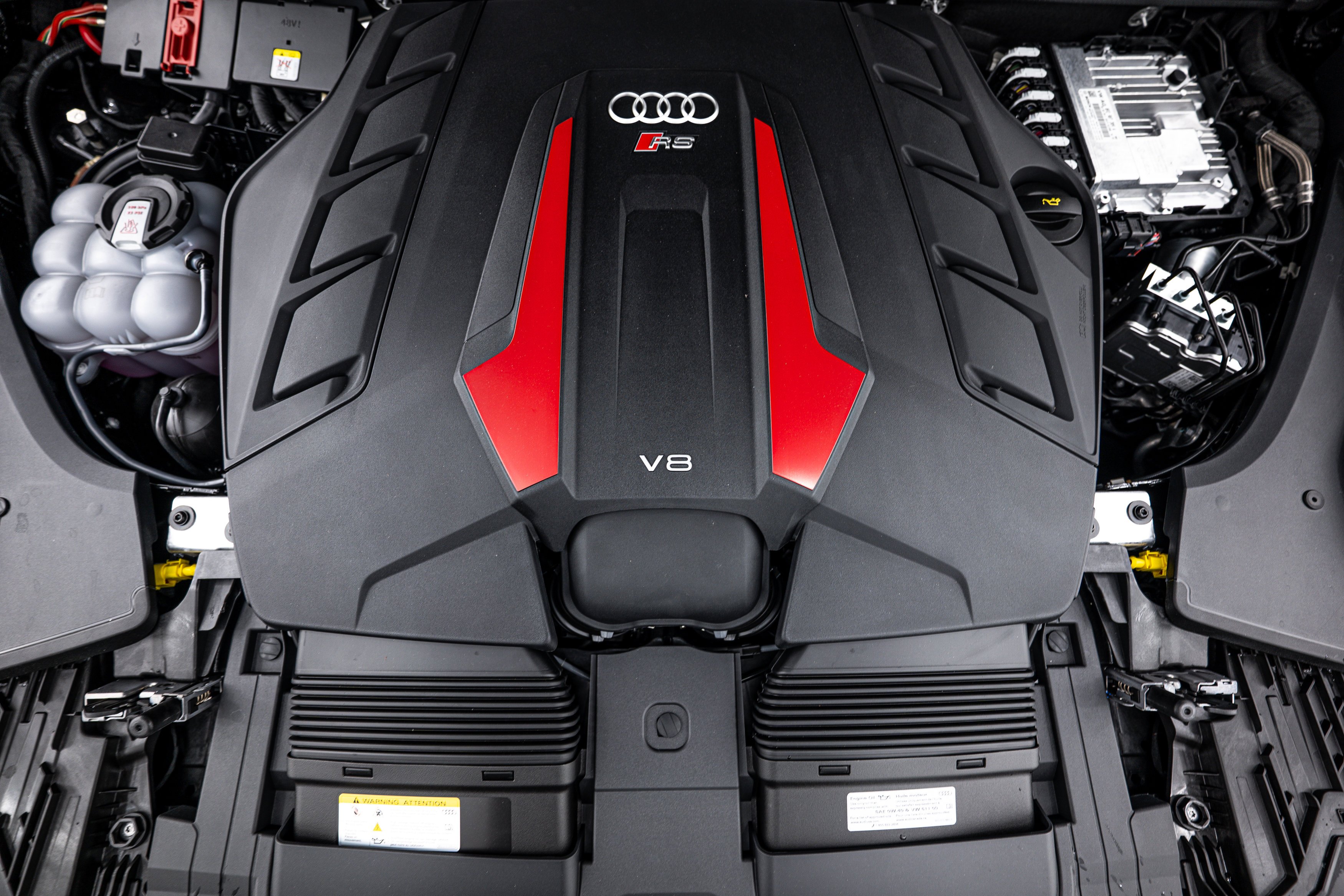 New 2026 Black Audi performance image 23