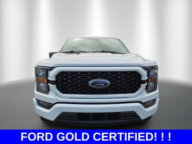 Certified Used 2023 Oxford White Ford XL image 8