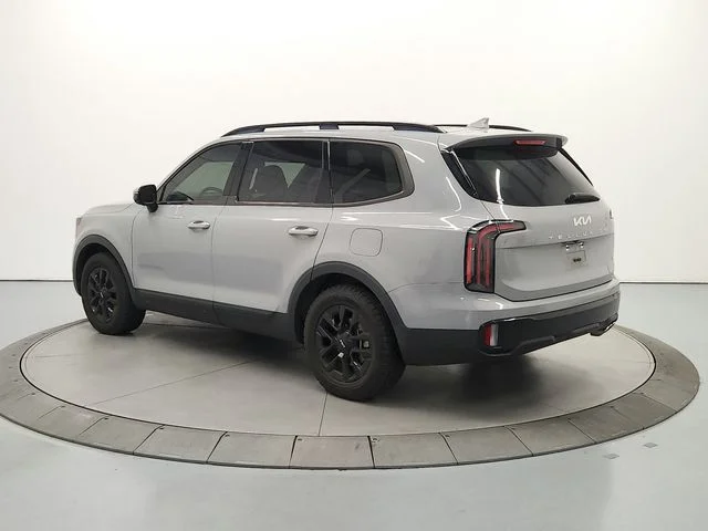 Used 2024 Gray Kia SX X-Pro image 6