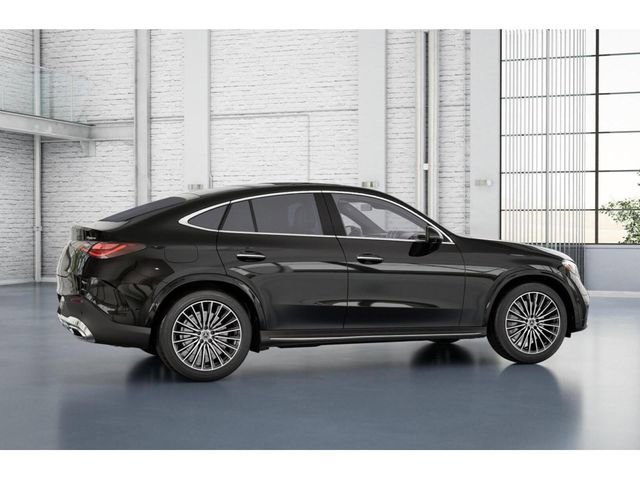 New 2026 Black Mercedes-Benz GLC 300 image 18