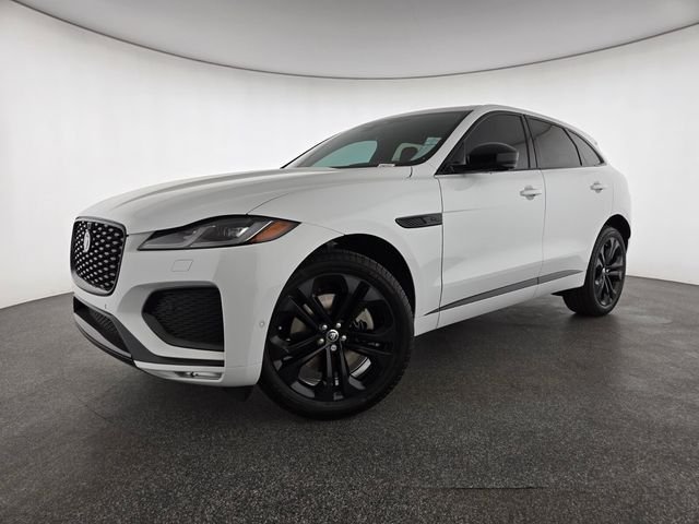 2026 Jaguar F-Pace R-Dynamic S
