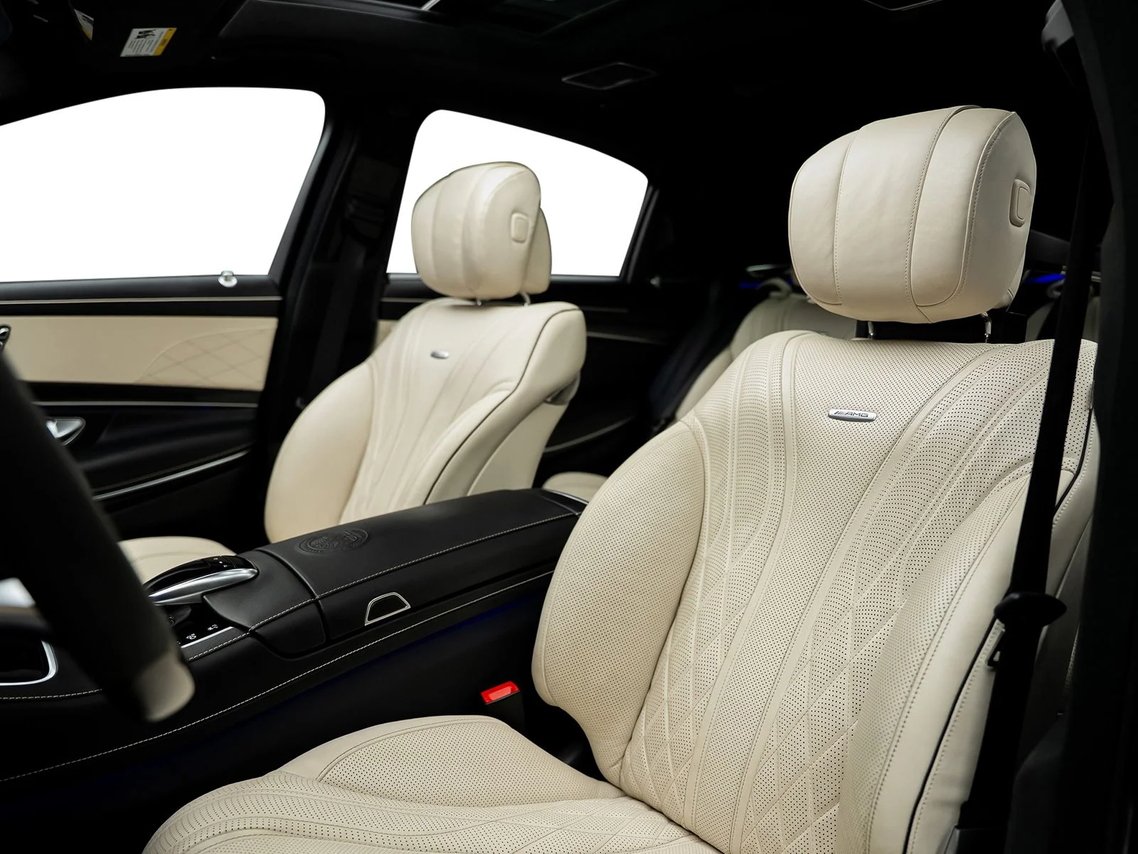 Used 2020 Black Mercedes-Benz S 63 AMG® image 35