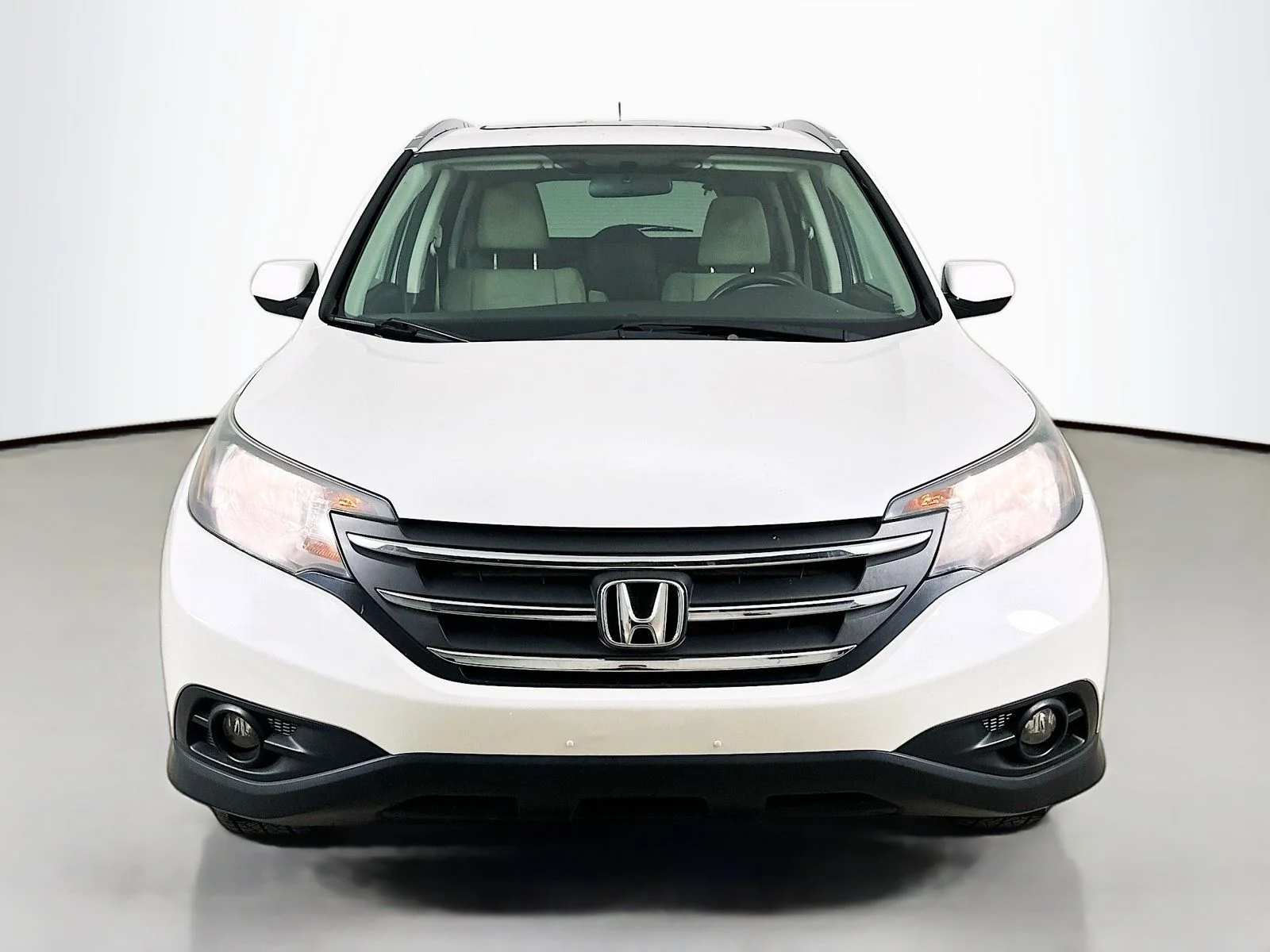 Used 2012 White Honda  image 2