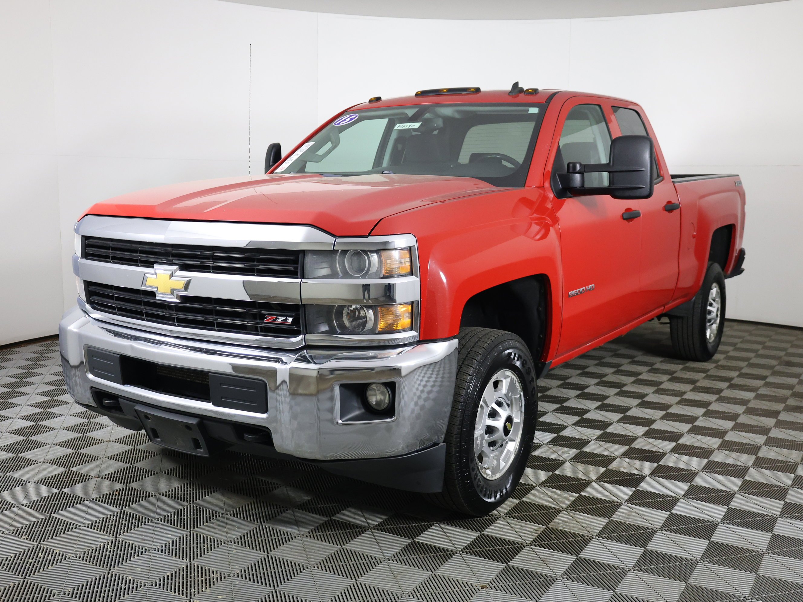 Used 2015 Victory Red Chevrolet LT image 3
