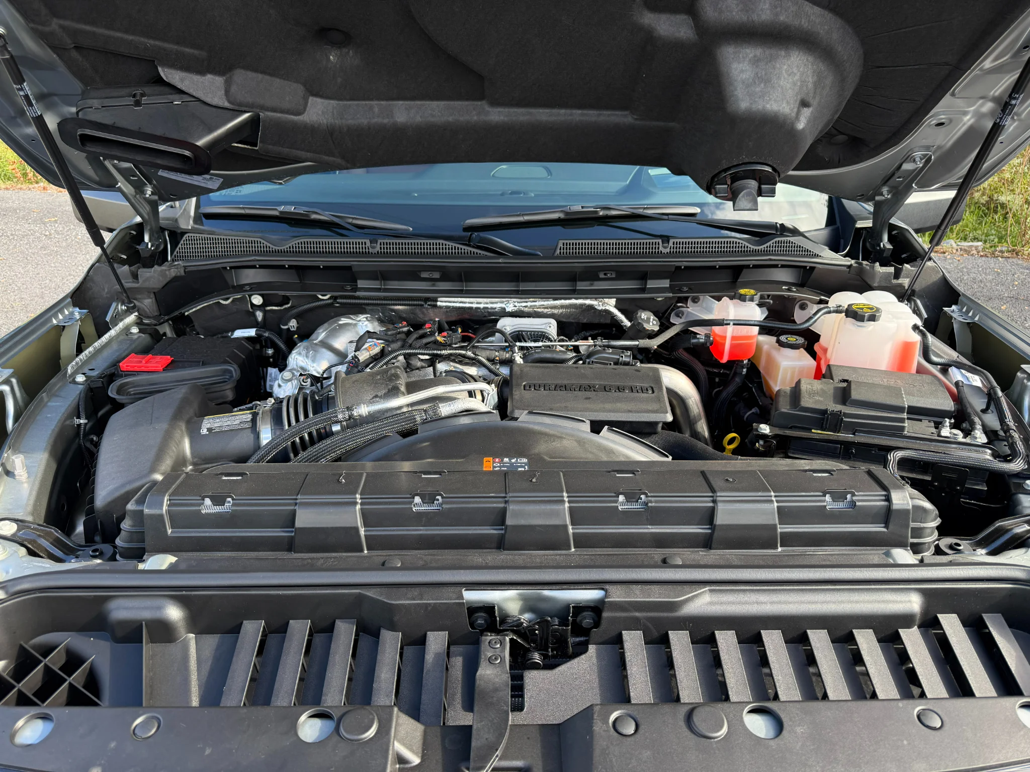 2026 GMC Sierra 2500HD Denali Ultimate - Photo 19