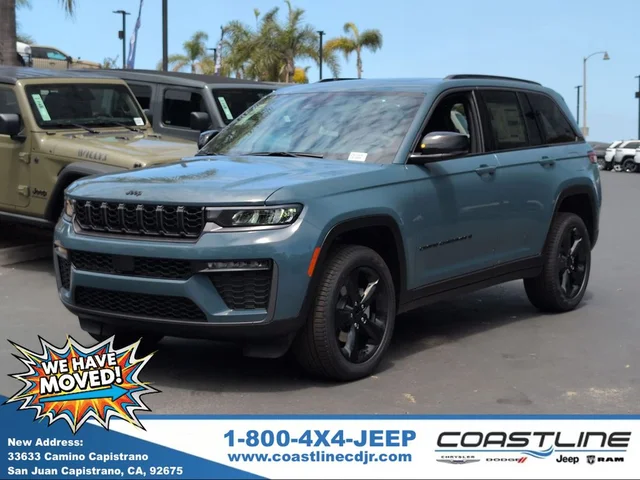 2026 Jeep Grand Cherokee Limited