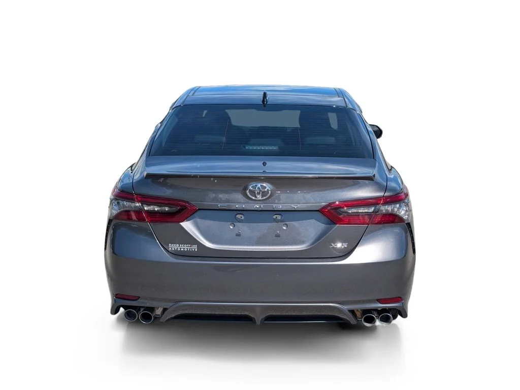Used 2023 Gray Toyota XSE image 7