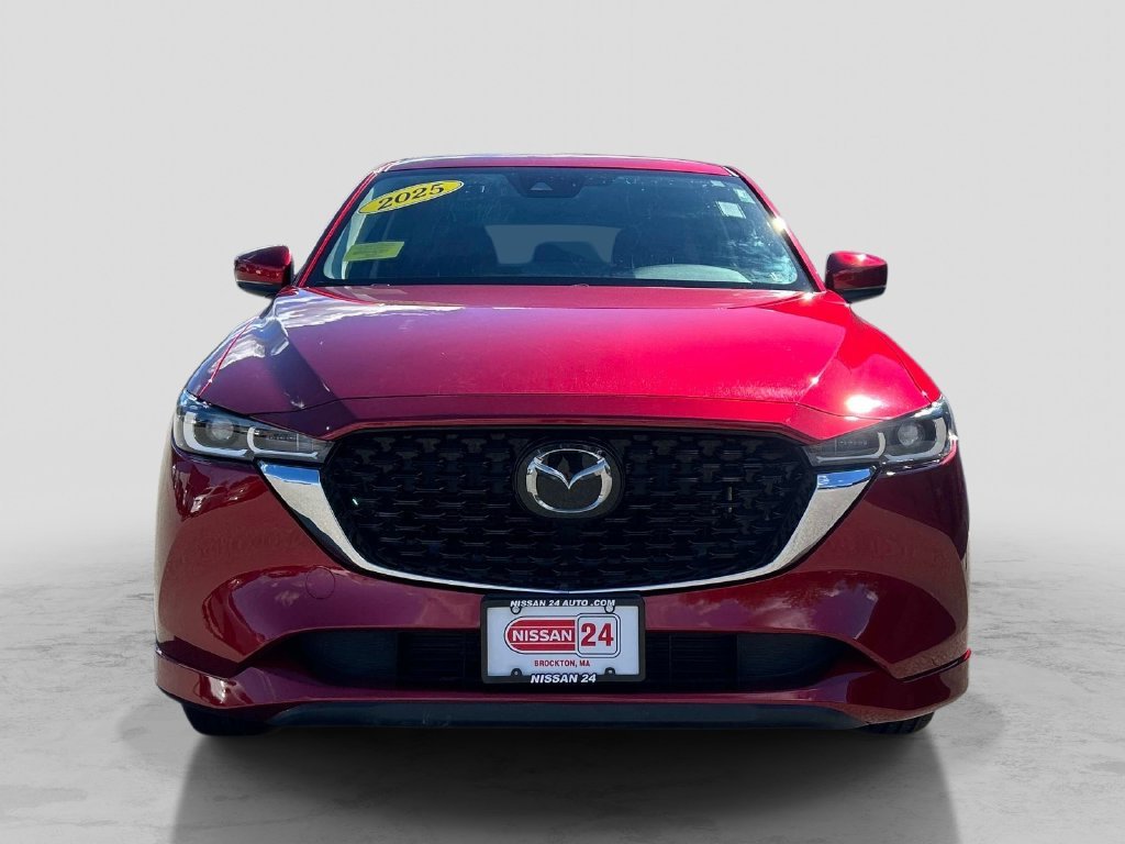 Used 2025 Red Mazda 2.5 S Select Package image 8