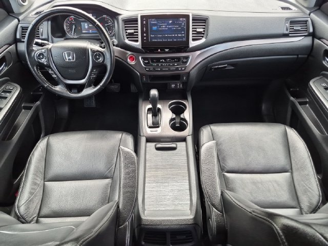2017 Honda Pilot EX-L - Photo 25
