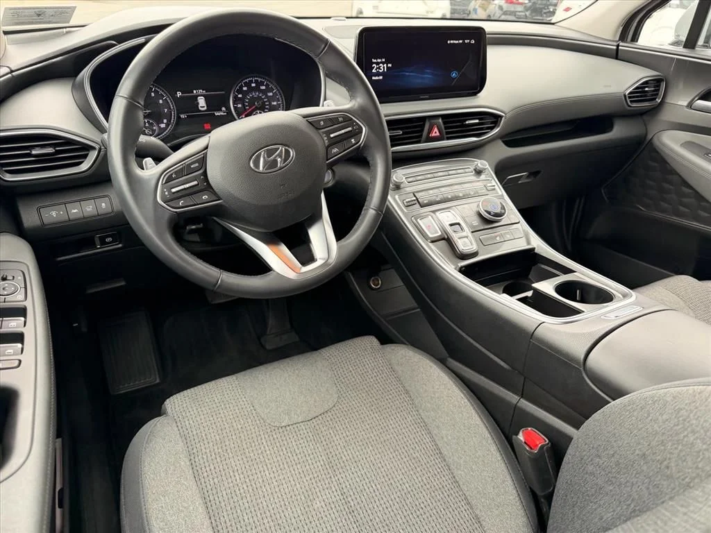 Used 2023 Silver Hyundai SEL image 7