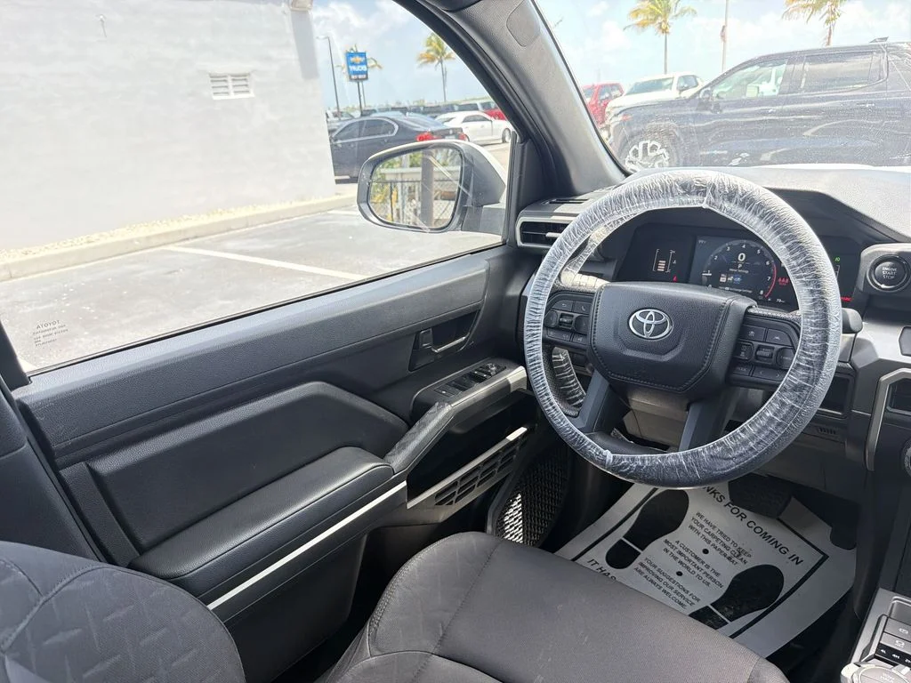 Used 2024 White Toyota SR5 image 15