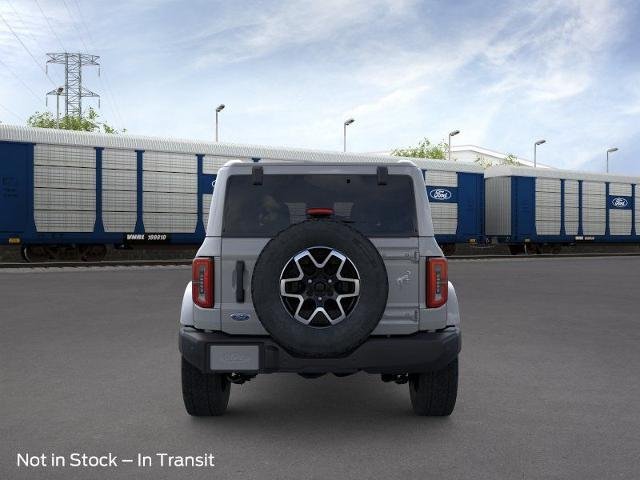 New 2026 Avalanche Gray Ford Outer Banks® image 30