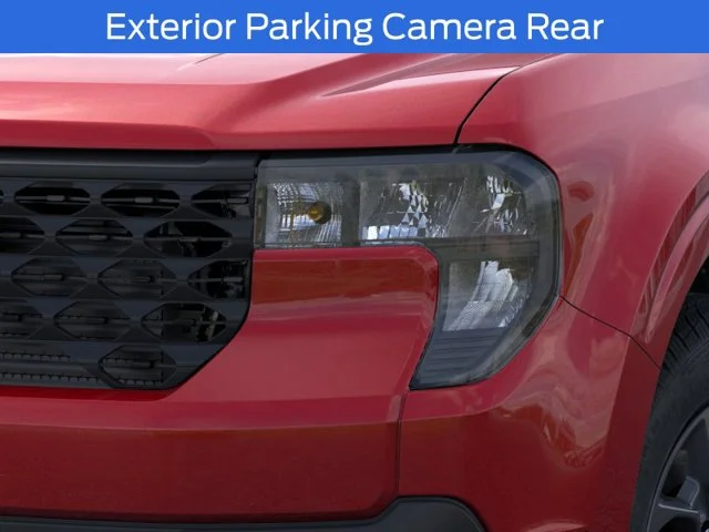 New 2026 Ruby Red Metallic Tinted Clearcoat Ford XLT image 24