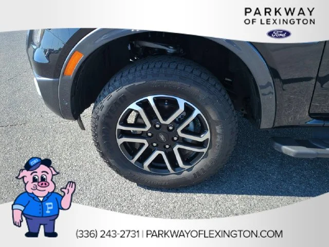 Used 2024 Black Ford Lariat image 10