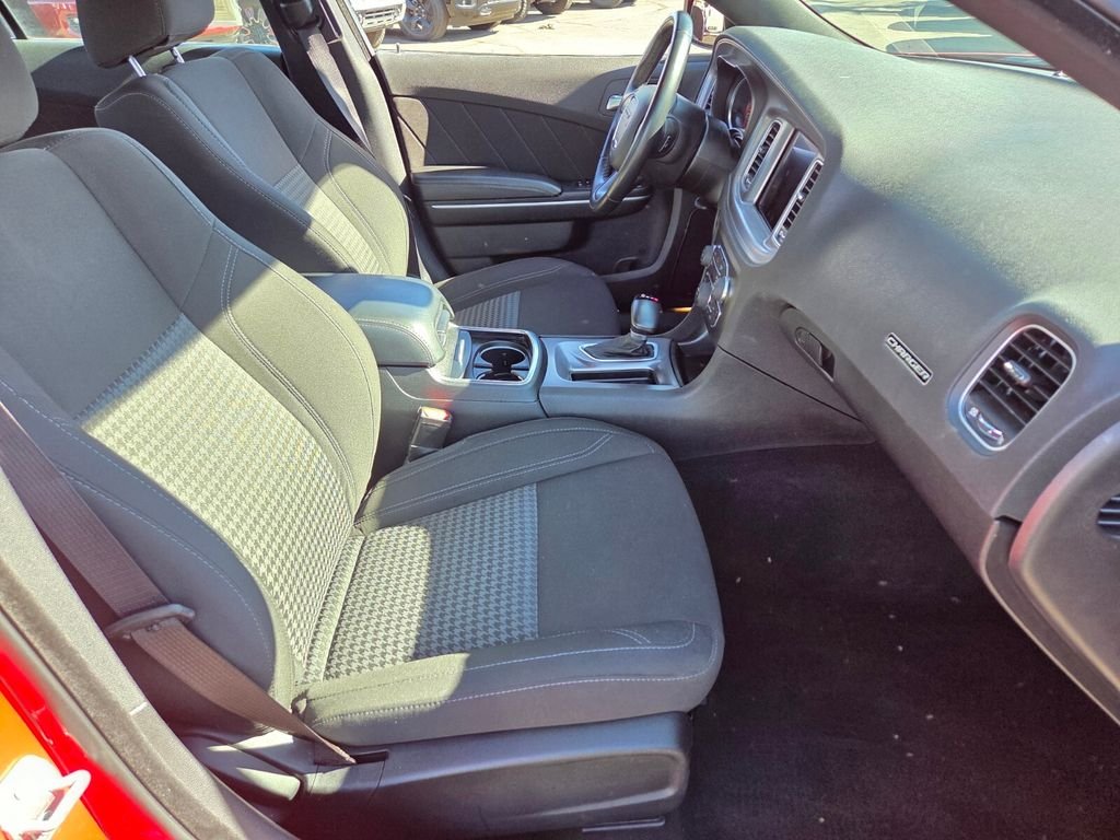 Used 2023 Red Dodge SXT image 19