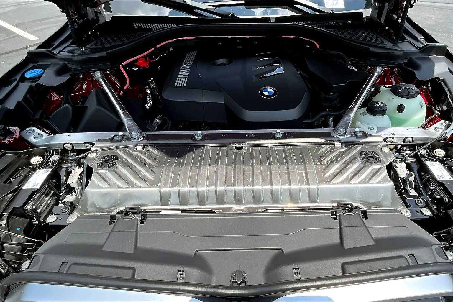 2025 BMW X3 30 - Photo 16