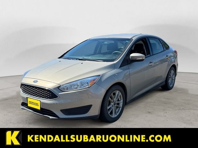 2015 Ford Focus's photo