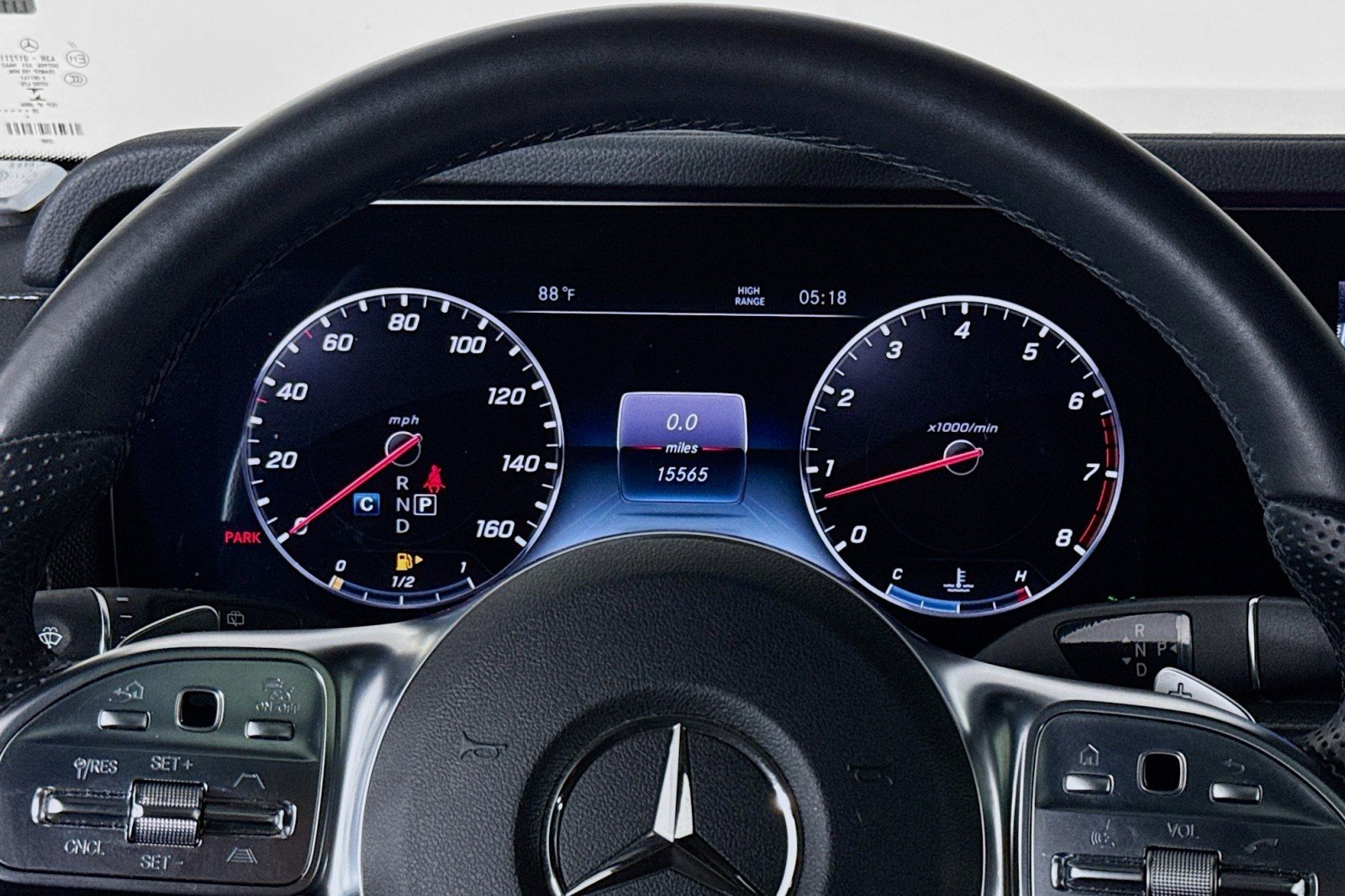 Certified Used 2021 designo Graphite Metallic Mercedes-Benz G 550 image 20