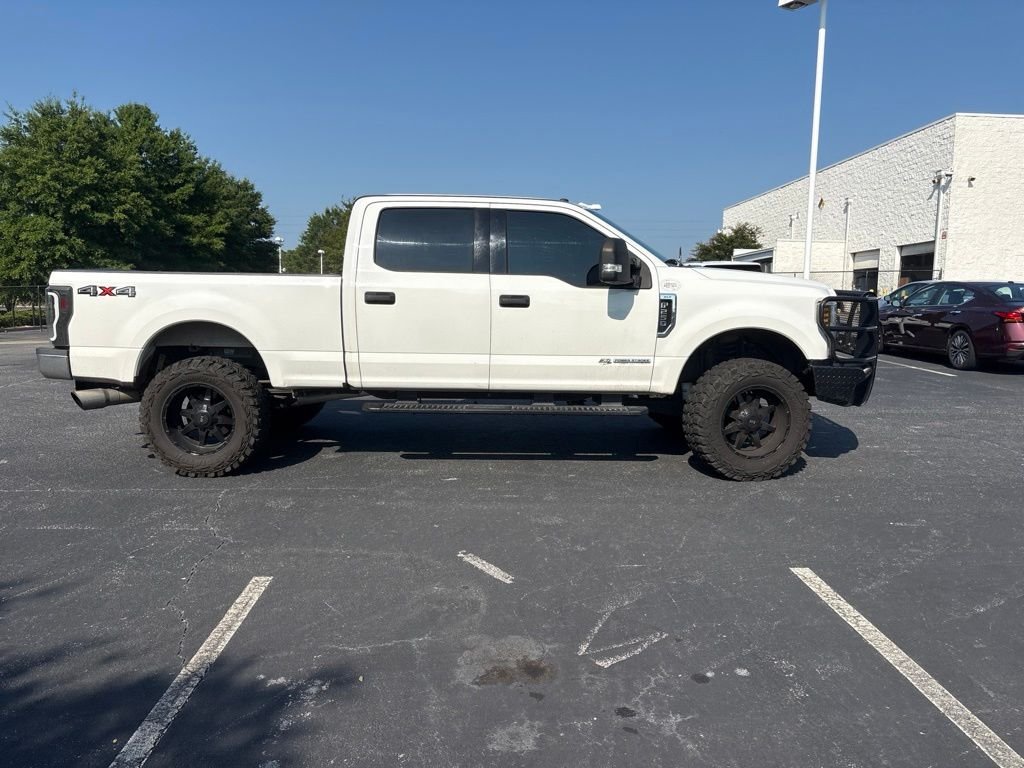 Used 2019 White Ford XLT image 2