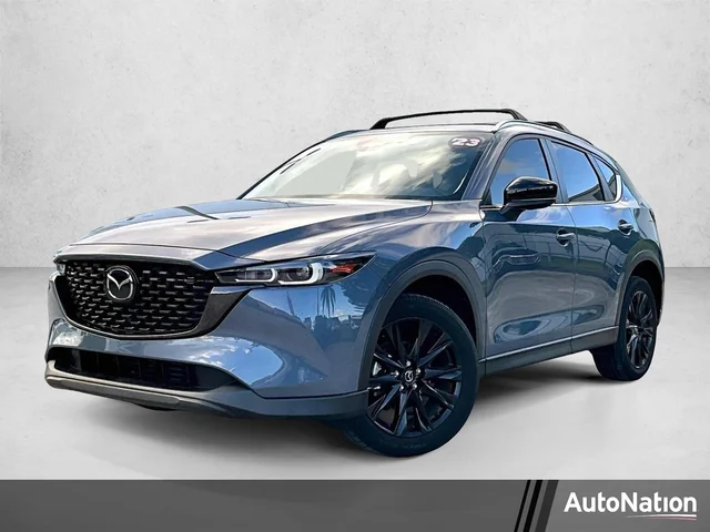 2023 Mazda CX-5 2.5 S Carbon Edition
