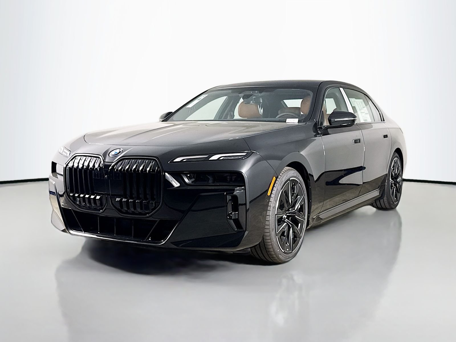 New 2026 Black Sapphire Metallic BMW eDrive50 image 3