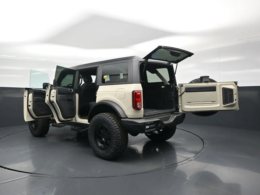 New 2026 Desert Sand Ford Big Bend image 33