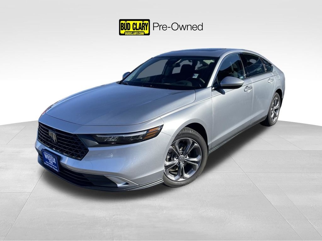 2024 Honda Accord 1.5T EX CVT's photo