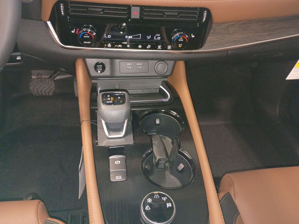 New 2026 Red Nissan Platinum image 15